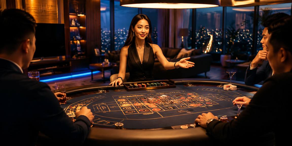 xo88bet Dragon Tiger di động — vào bàn trong vài giây